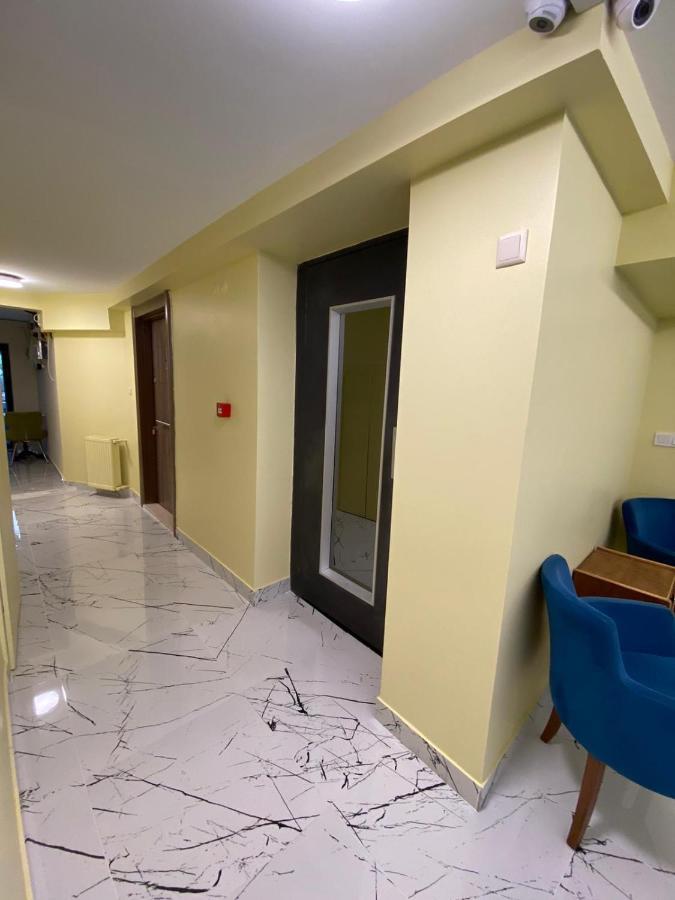 Pera Sultan Suit Istanbul Bagian luar foto