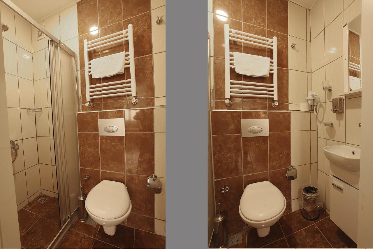 Pera Sultan Suit Istanbul Bagian luar foto