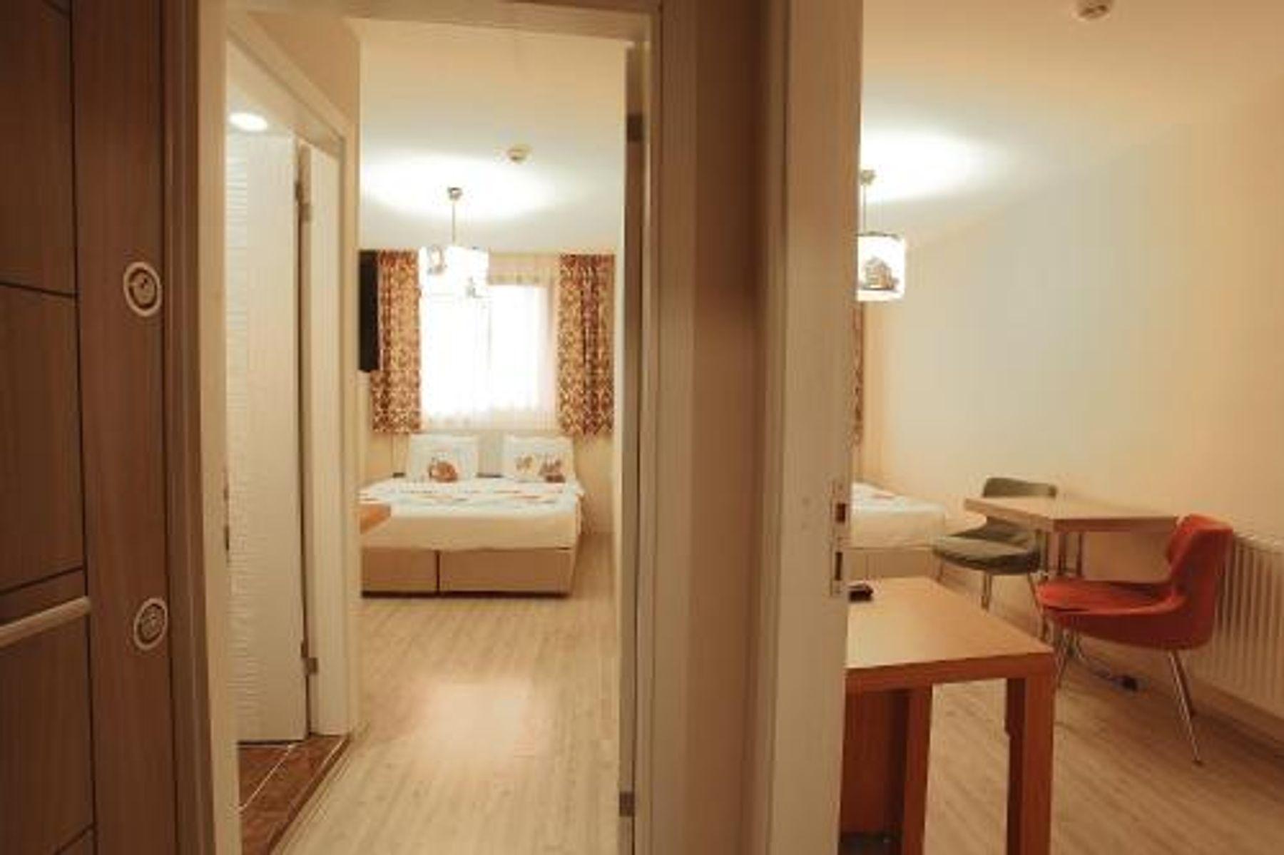 Pera Sultan Suit Istanbul Bagian luar foto