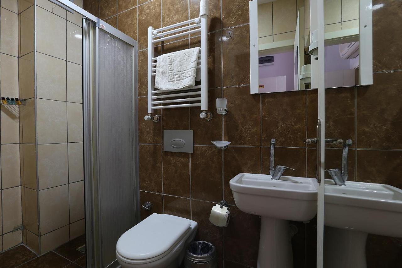 Pera Sultan Suit Istanbul Bagian luar foto