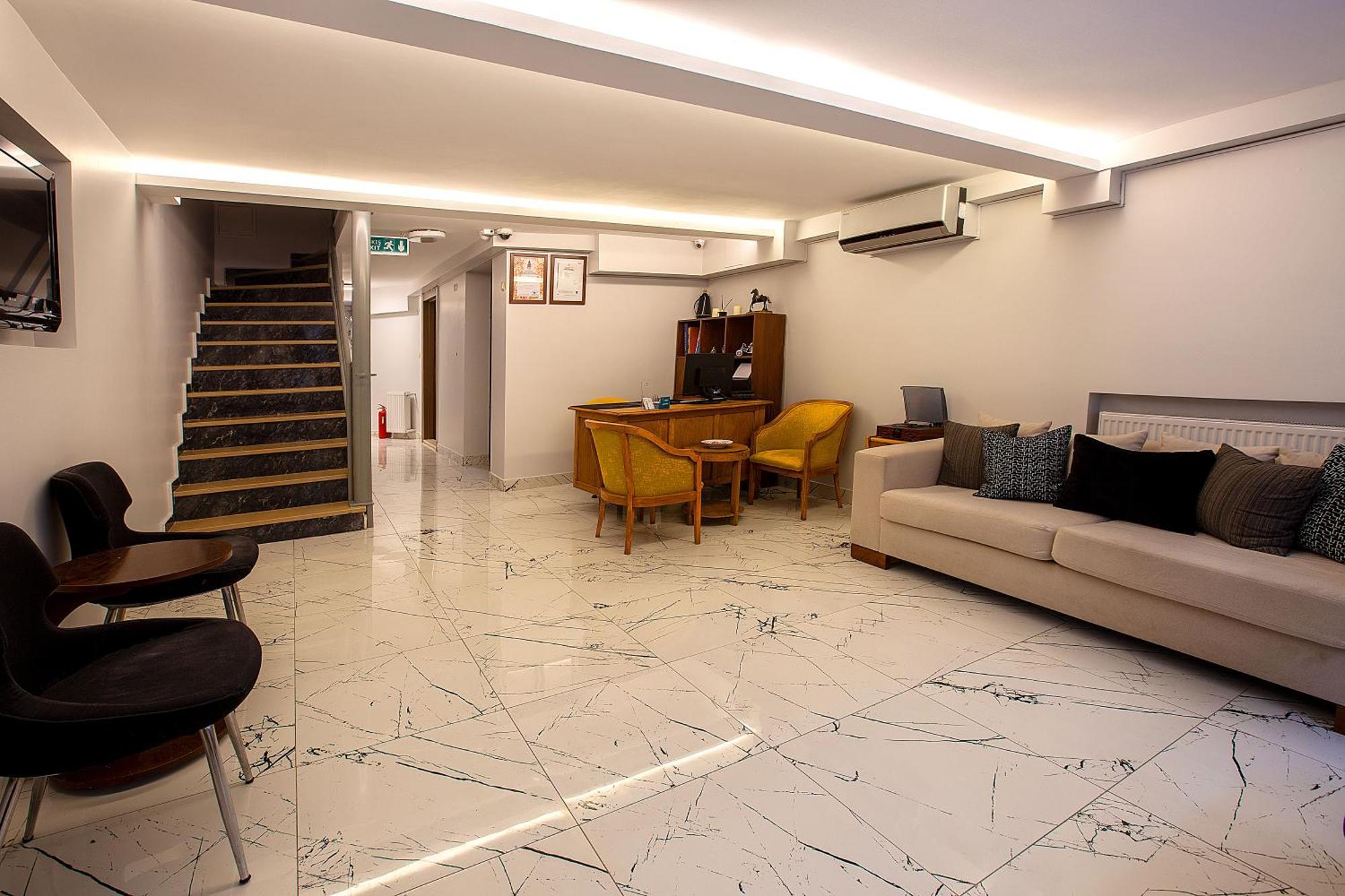 Pera Sultan Suit Istanbul Bagian luar foto